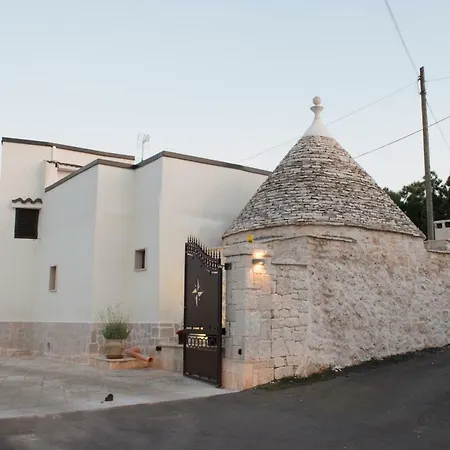 Trullo 59 بيت ضيافة