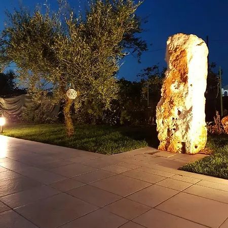 Maison d'hôtes Trullo 59
