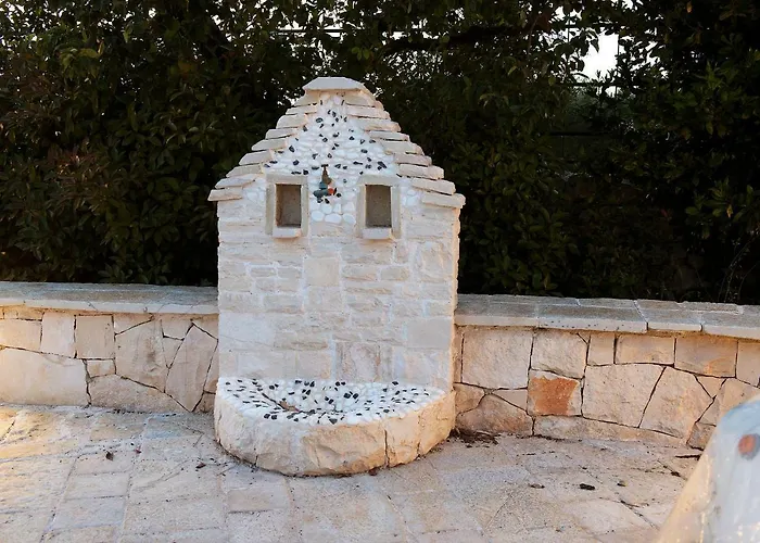 بيت ضيافة Trullo 59