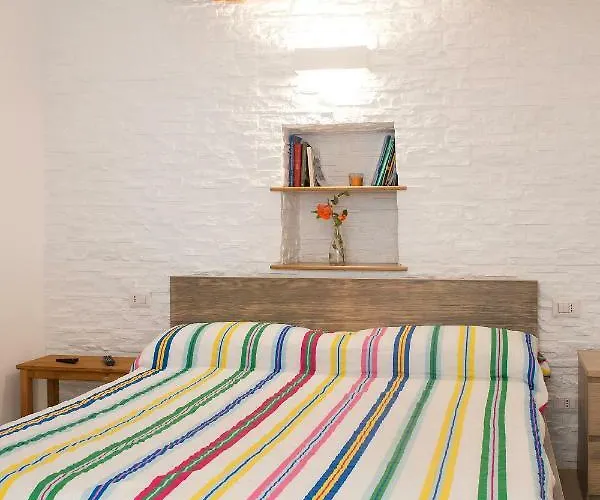 Trullo 59 بيت ضيافة نوتشي