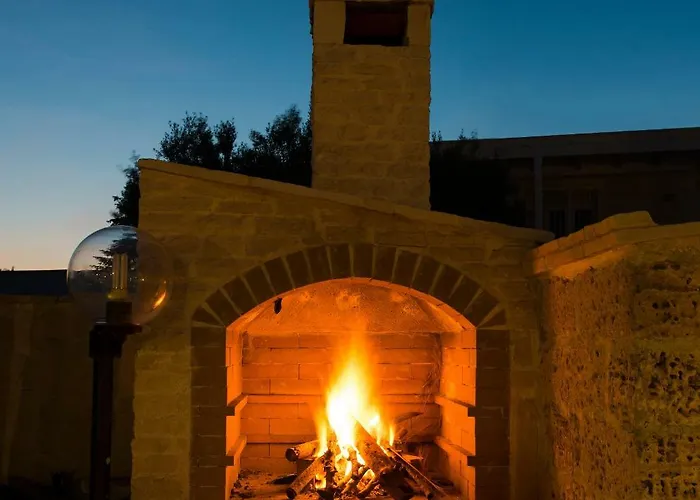 بيت ضيافة Trullo 59 نوتشي