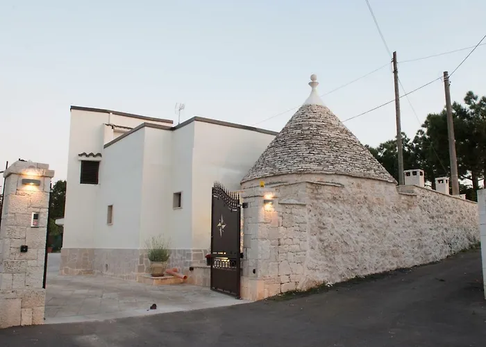 Trullo 59 بيت ضيافة