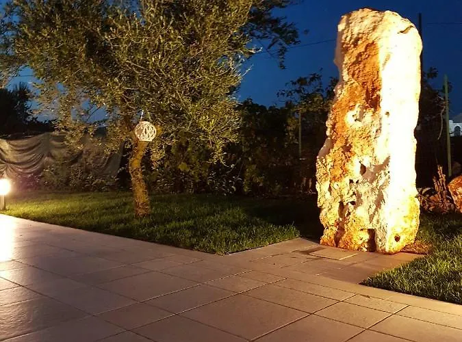 بيت ضيافة Trullo 59