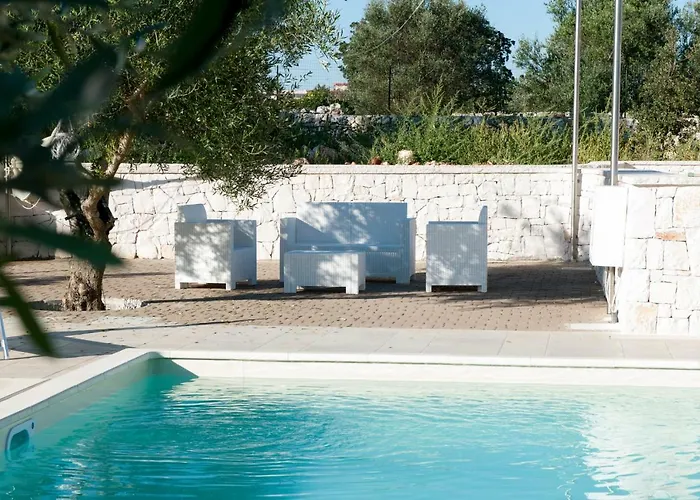 Trullo 59 بيت ضيافة