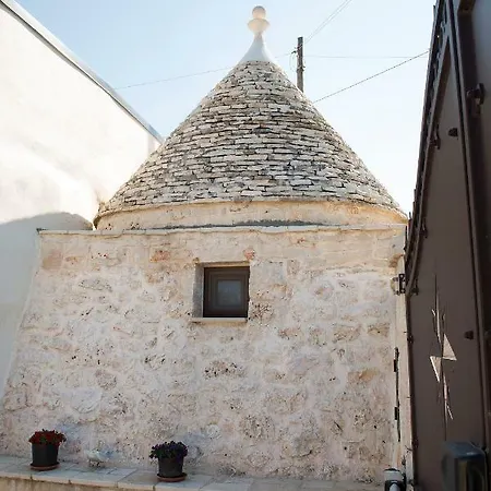 Trullo 59 ゲストハウス