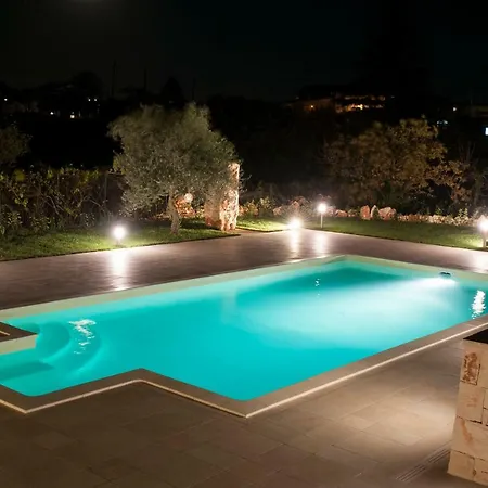Trullo 59 Πανσιόν Νότσι