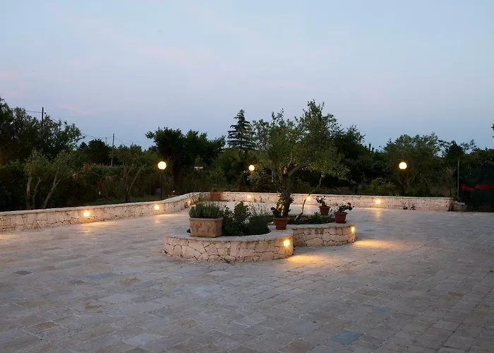 Trullo 59 בית הארחה 4*