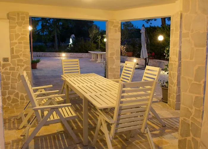 Trullo 59 בית הארחה נוצ'י