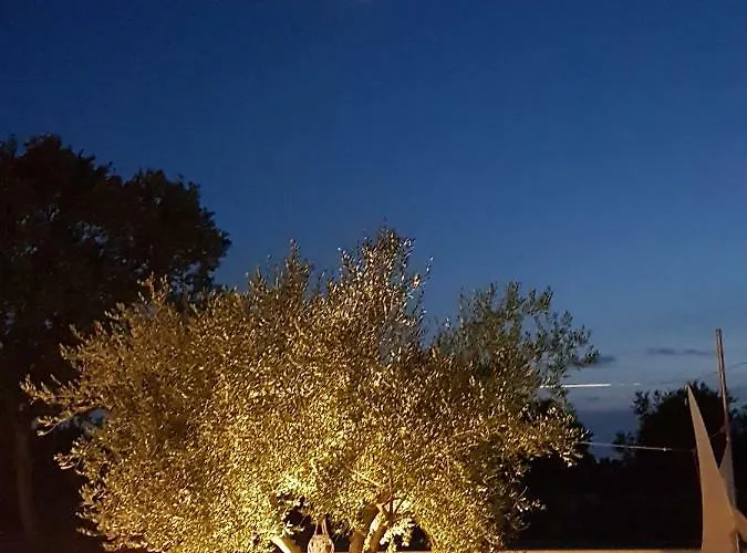 Trullo 59 בית הארחה נוצ'י