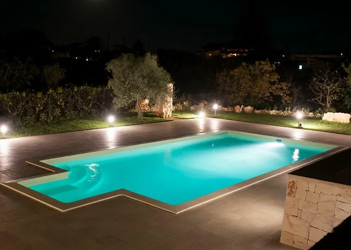 Trullo 59 בית הארחה נוצ'י